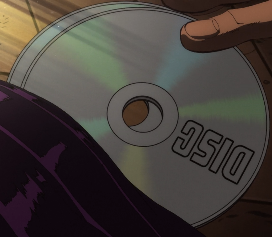 File:Miraschon DISCs Anime.png - JoJo's Bizarre Encyclopedia | JoJo Wiki