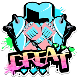 File:PPPStickerGREATEX.png