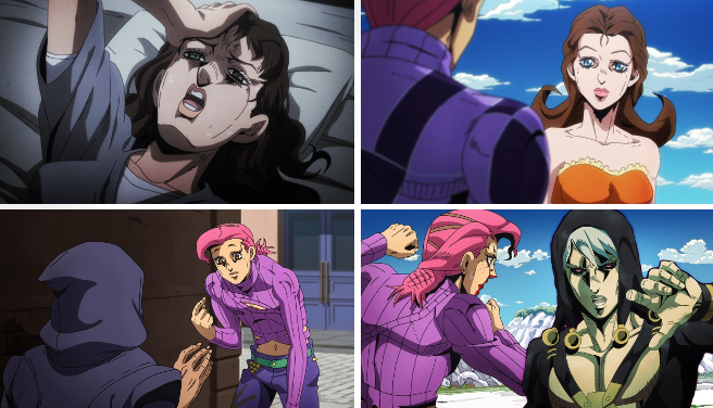 My Name Is Doppio, Part 1 (Chapter), JoJo's Bizarre Wiki