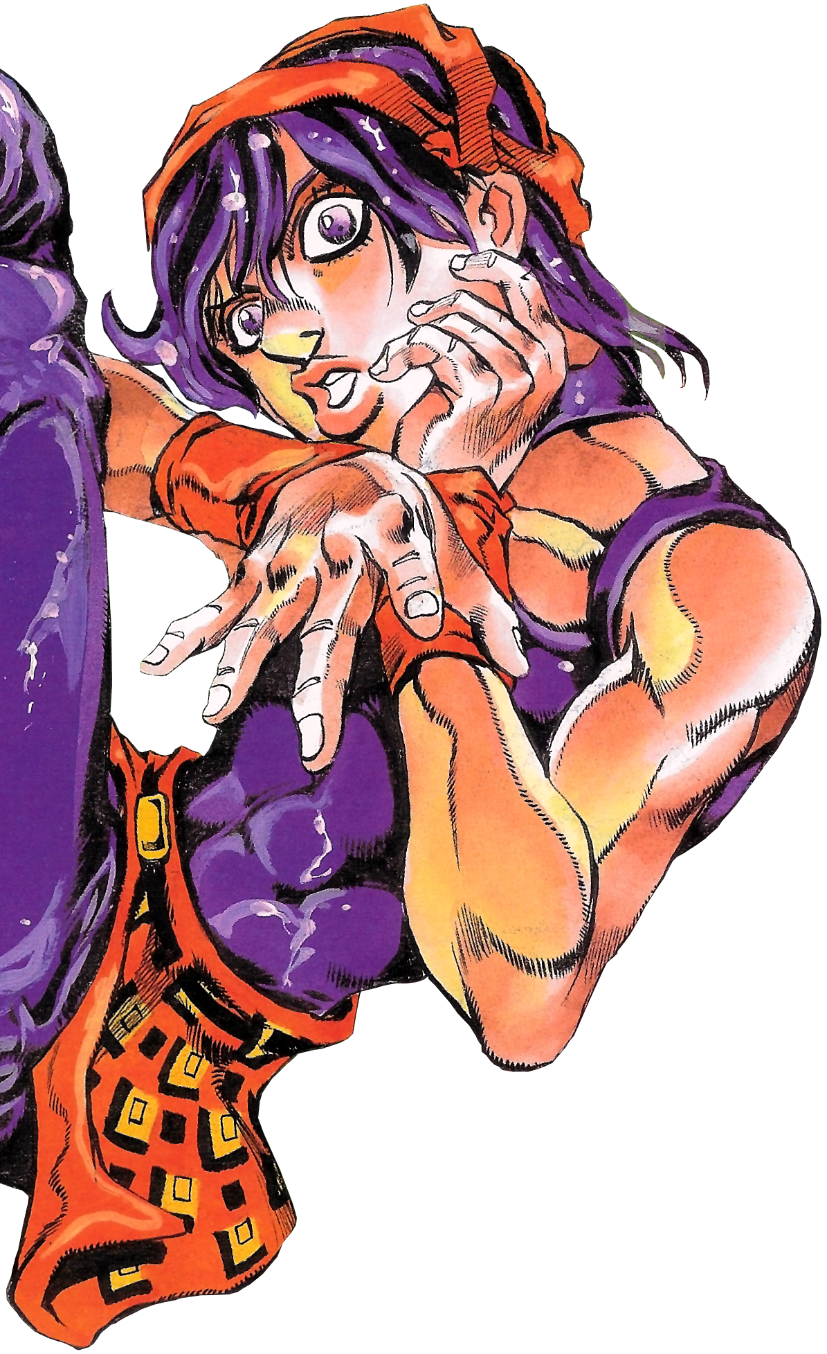 JoJo's Bizarre Adventure - Wikipedia