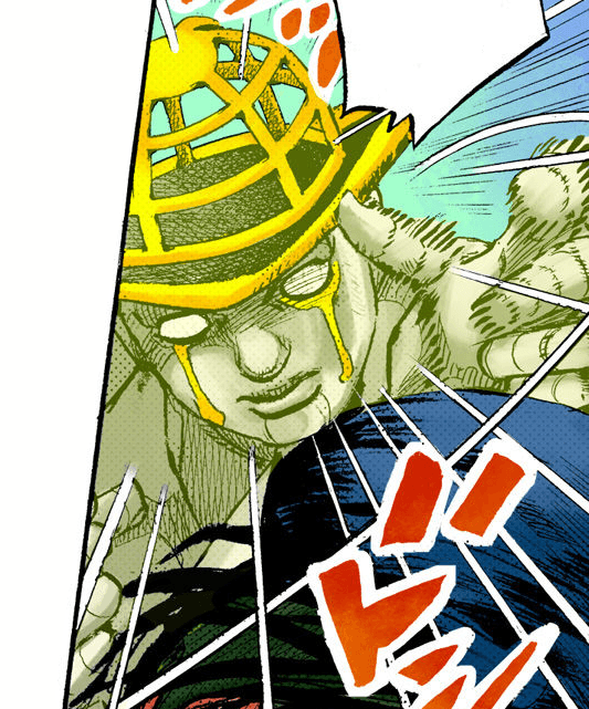 Heaven's Door - JoJo's Bizarre Encyclopedia