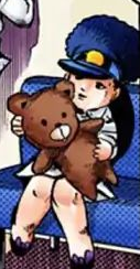 jojo teddy bear