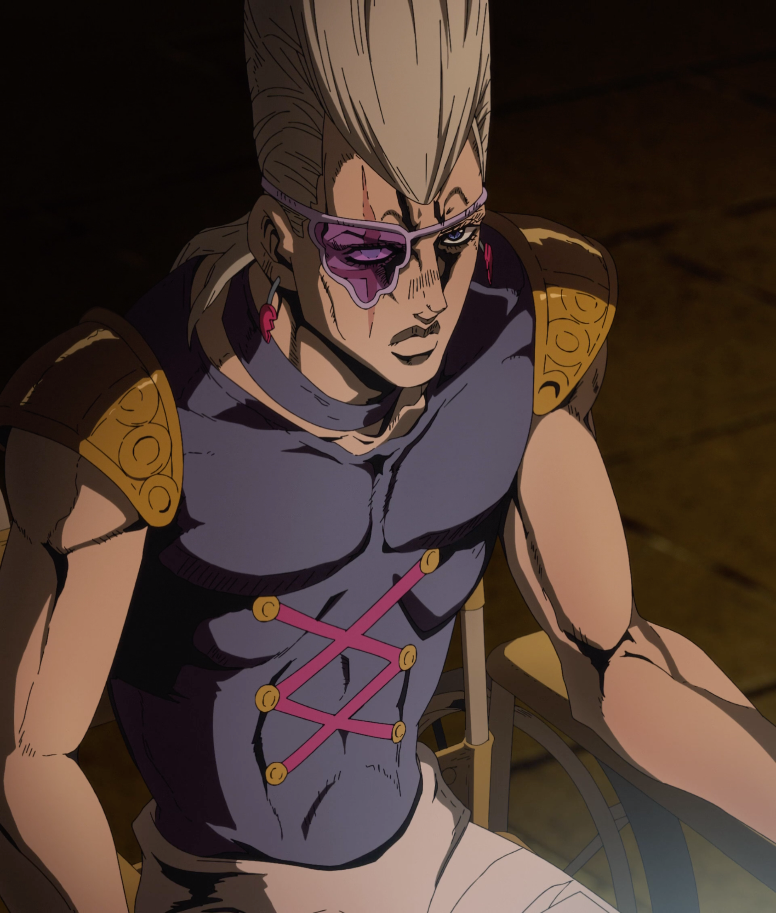 Jean Pierre Polnareff Jojo S Bizarre Encyclopedia Jojo Wiki