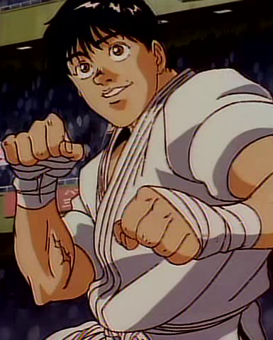 Baki, Anime Voice-Over Wiki