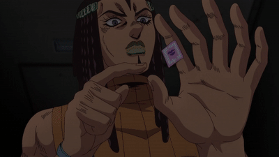 The first effect of Kiss' ability under Ermes's witness