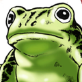 "Memetaa!" Frog/sv