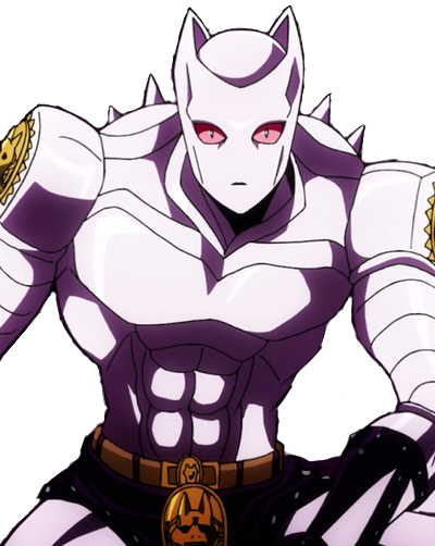 JoJo's Bizarre Adventure Stand Killer Queen Stone Ocean PNG, Clipart,  Killer Queen, Stand, Stone Ocean Free