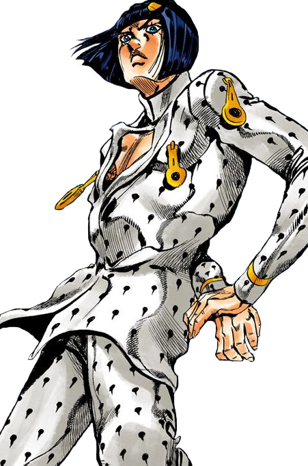 Bruno Bucciarati - JoJo's Bizarre Encyclopedia