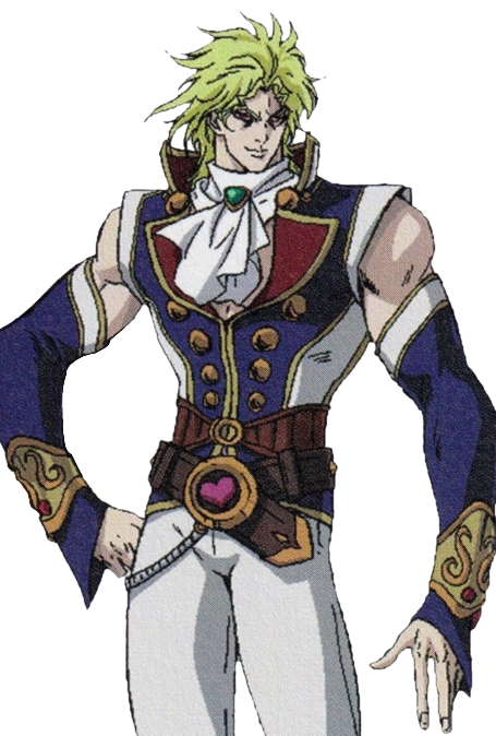 Dio Brando - Wikipedia