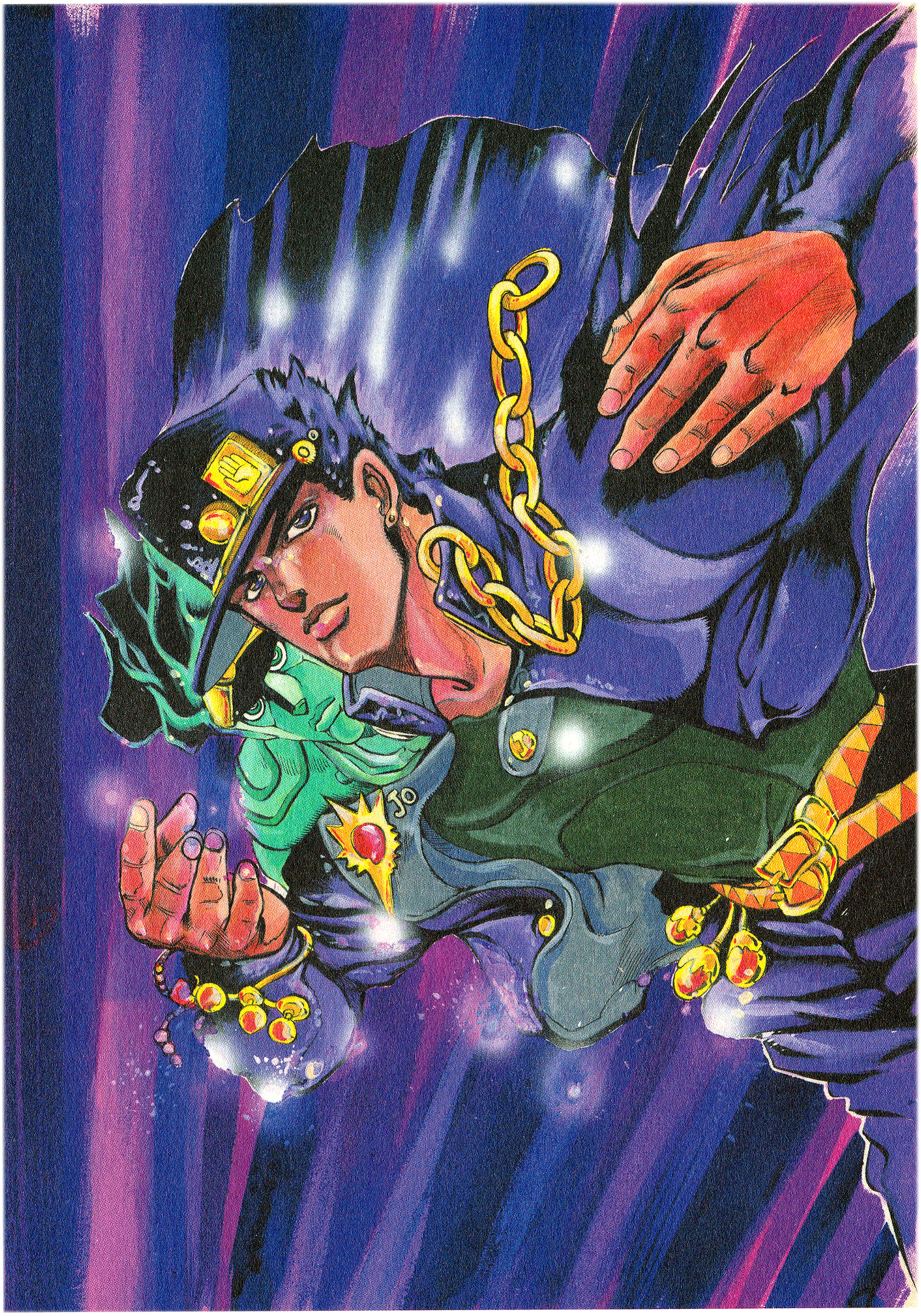 User:Vish - JoJo's Bizarre Encyclopedia | JoJo Wiki