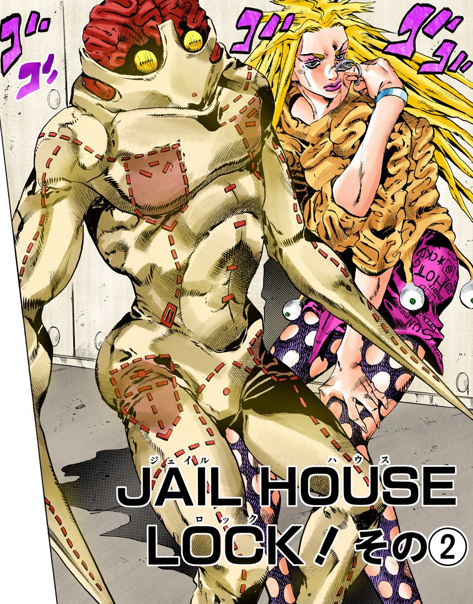 JoJo's Bizarre Adventure: Stone Ocean, Episode 28 - Rotten Tomatoes