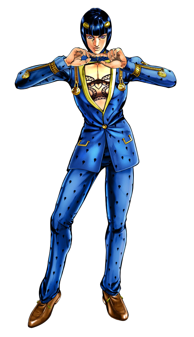 JoJo's Bizarre Adventure: Eyes of Heaven, JoJo's Bizarre Wiki