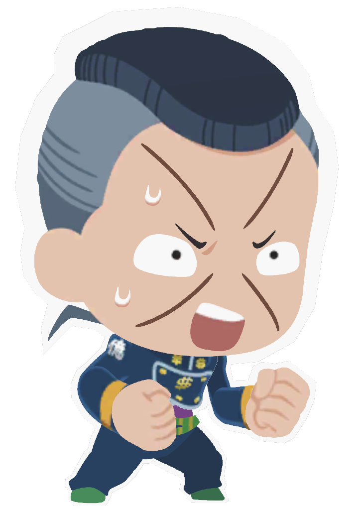 File:PPP Okuyasu2 Yelling.png - JoJo's Bizarre Encyclopedia | JoJo Wiki