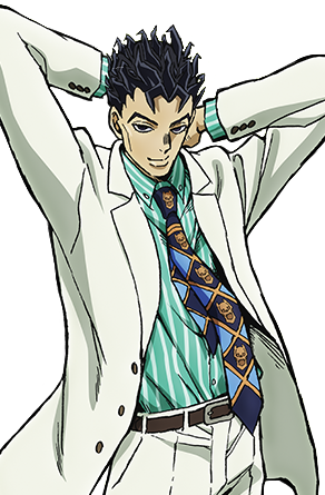 Kiro - Yoshikage Kira, Anime Adventures Wiki