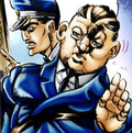 Japanese Police Officers