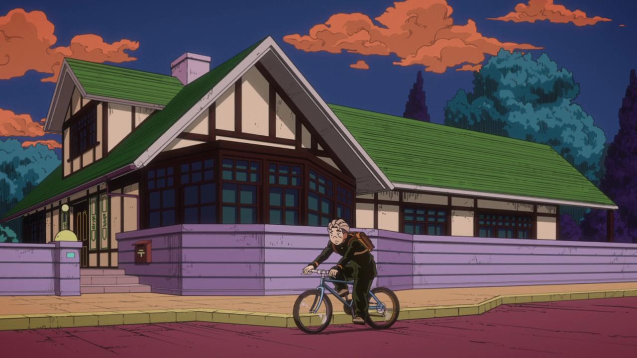 File:Morioh Koichi's house anime.png - JoJo's Bizarre Encyclopedia ...