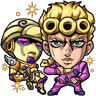 Giorno Giovanna (Chibi)