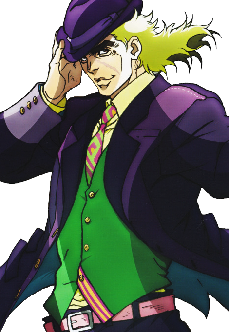 Robert E. O. Speedwagon - JoJo's Bizarre Encyclopedia | JoJo Wiki