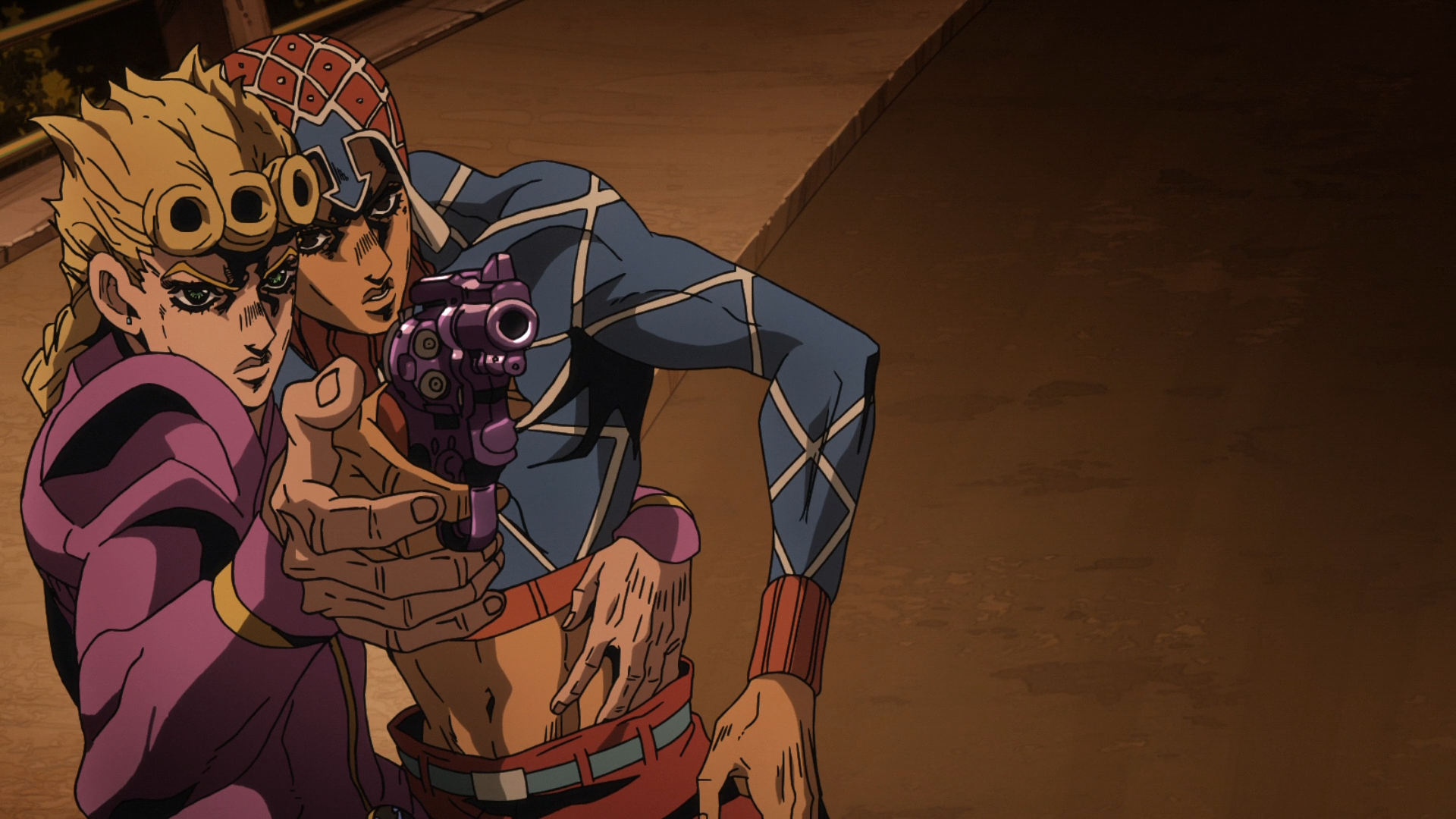Giorno and Mista.png. 