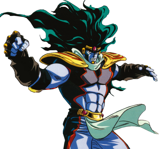 Star Platinum Jojo S Bizarre Encyclopedia Jojo Wiki