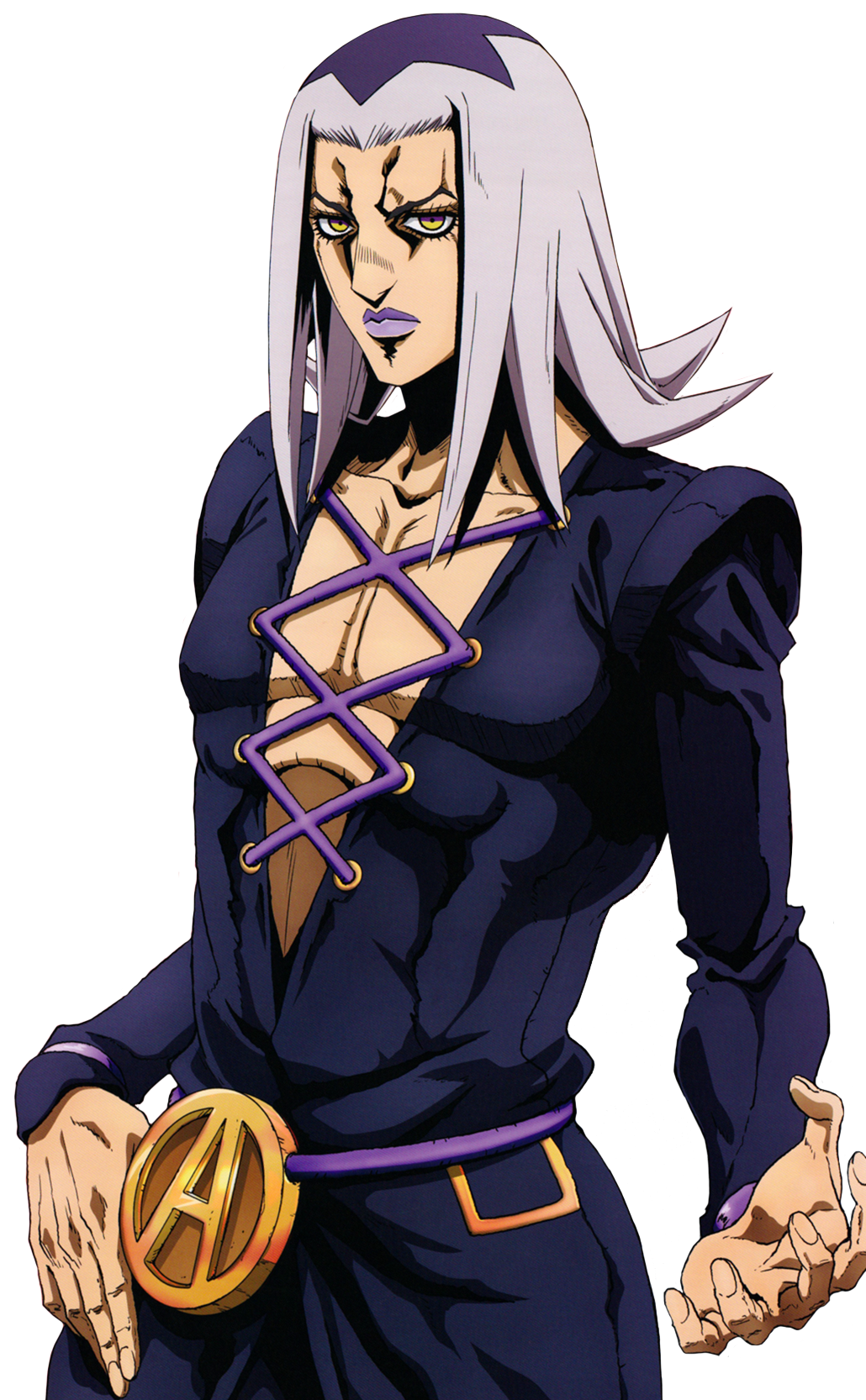 abbacchio banpresto