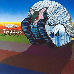 File:Emerson, Lake & Palmer - Tarkus (1971) front cover.jpg