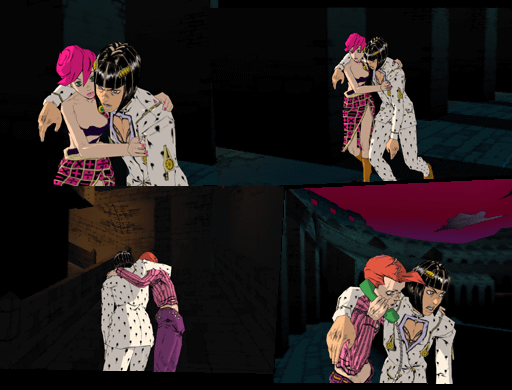 File:PS2 Bucciarati carried by Doppio.png