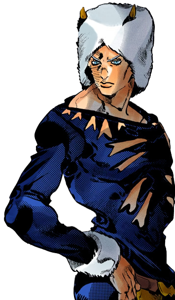 Weather Report (JJBA Supplement) - D&D Wiki