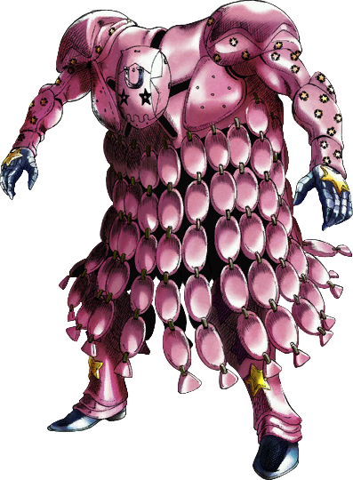 File Tusk Act4 Appearance Png Jojo S Bizarre Encyclopedia Jojo Wiki