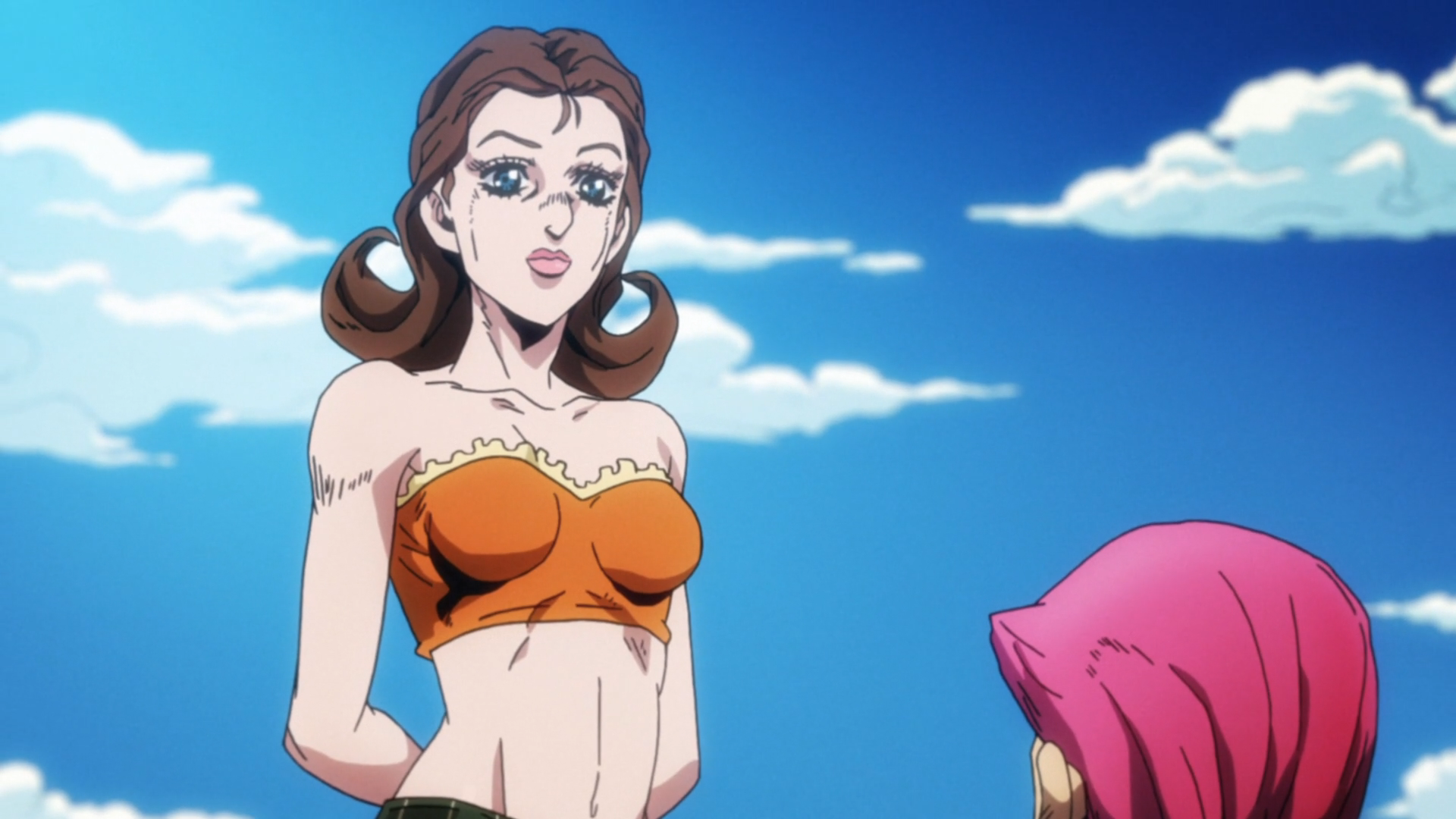 Donatella jojo