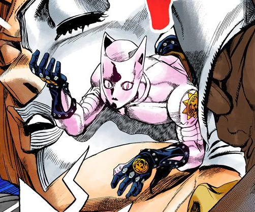 Killer Queen, JoJo's Bizarre Wiki