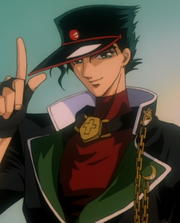 Jokujo (Serious) - Jotaro, Anime Adventures Wiki