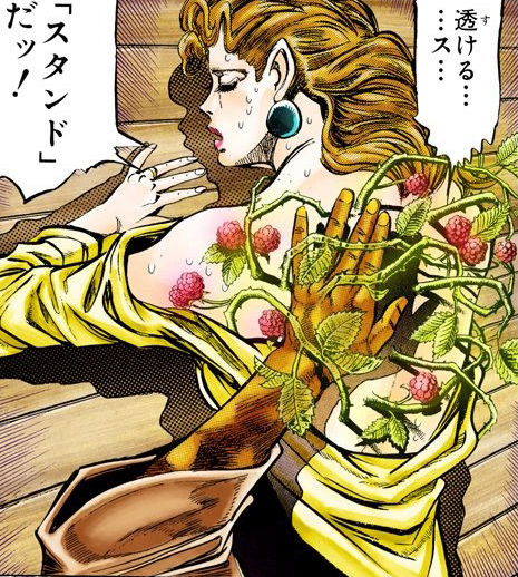 Confusion Under the Maples: JoJo's Bizarre Adventure: Stardust