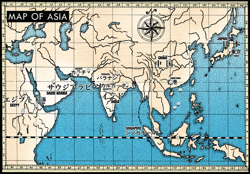 File:Stardust Crusaders Map - Asia.png