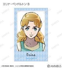 AMNIBUS Instant Camera Illustration Card