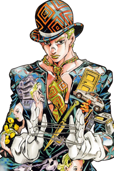 Yoshikage Kira - JoJo's Bizarre Encyclopedia | JoJo Wiki