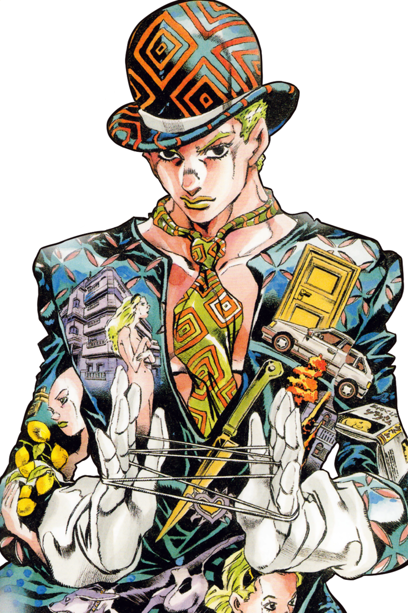 Yoshikage Kira - JoJo's Bizarre Encyclopedia | JoJo Wiki