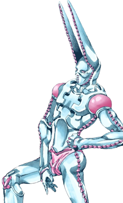 Funny Valentine - JoJo's Bizarre Encyclopedia