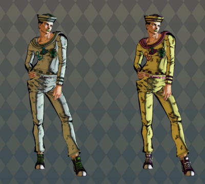 All-Star Battle R ☆ Josuke Higashikata (JoJolion) - JoJo's