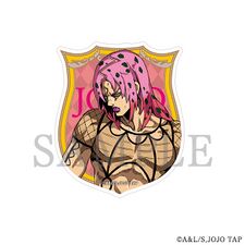 Diecut Sticker
