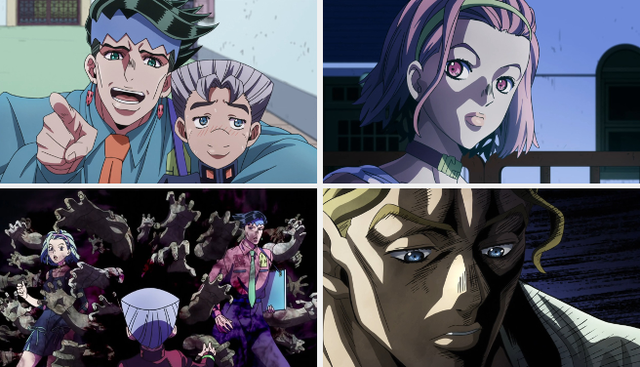 Diamond is Unbreakable - Episode 17 - JoJo's Bizarre Encyclopedia ...