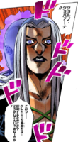 Abbacchio decided to summon MB.png