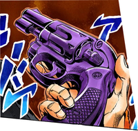 Guido Mista's Revolver Manga.png