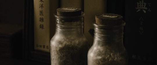 Bottled Nails in the film