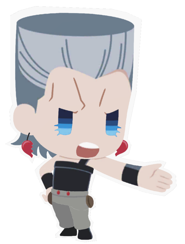 File:PPP Polnareff Attack.png - JoJo's Bizarre Encyclopedia | JoJo Wiki