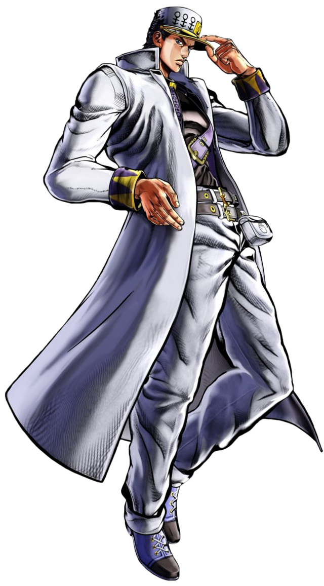 JoJo Stands from Part 4 are added to the game (did Part 3 before