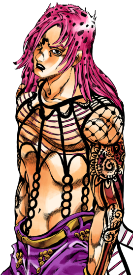 Featured image of post Diavolo Jjba Doppio Doppio has seen some stuff that he d rather forget