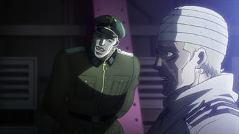 Rudol Von Stroheim Es Jojo S Bizarre Encyclopedia Jojo Wiki