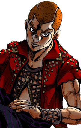 Formaggio Jojo S Bizarre Encyclopedia Jojo Wiki