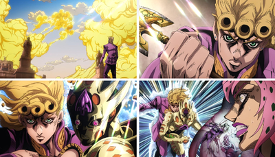 JoJo's Bizarre Adventure: Golden Wind, JoJo's Bizarre Wiki